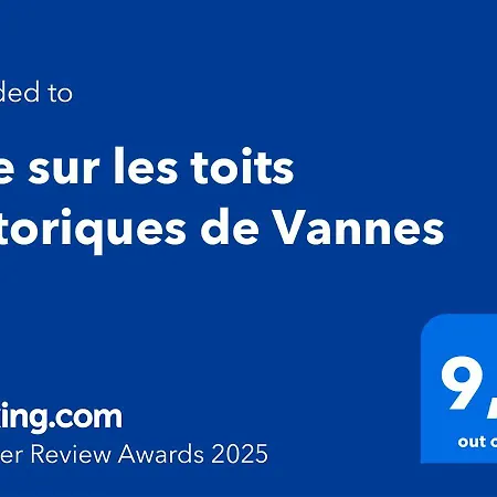 Vue Sur Les Toits Historiques De